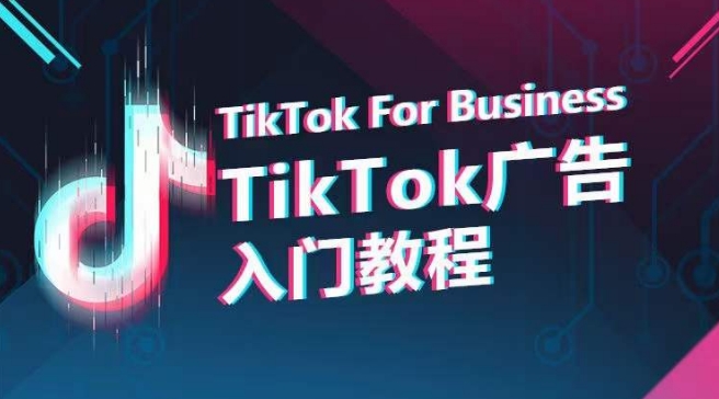 TikTok广告入门教程，从0到1掌握TikTok投放的全流程_趣淘吧资源网